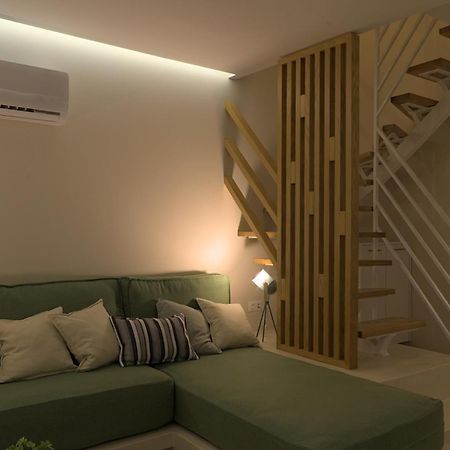 Les Maisonettes Kokkari Zewnętrze zdjęcie
