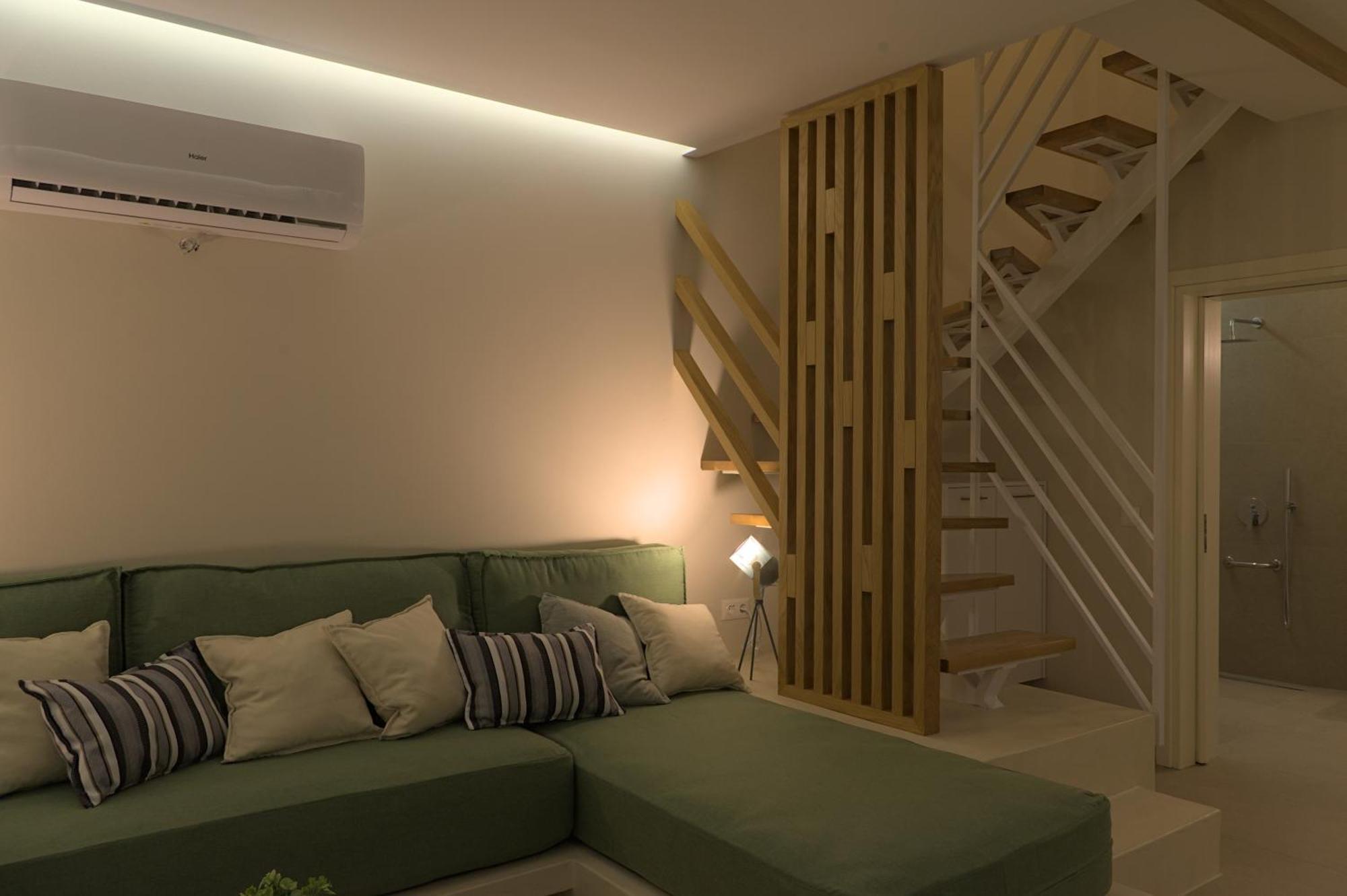 Les Maisonettes Kokkari Zewnętrze zdjęcie